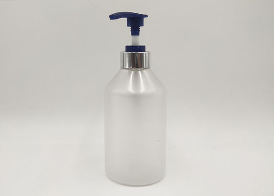 Unique shape PET Packaging Custom Cosmetic Bottles