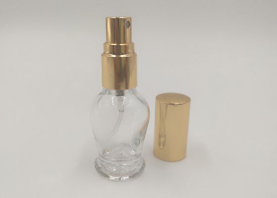 Slim Shape Portable Perfume Bottle 5ml 10ml 20ml