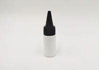 30ml Cosmetic HDPE Plastic Bottles Eye Drops Bottle With Spigot Drip Cover