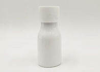 White Color Plastic PET Bottle Packaging For Lady Face Toner