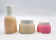 ODM Matte 10g 30g Plastic Cosmetic Packaging Bottles