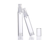 Portable AS Lotion 10ML 12ML 15ML Airless Cosmetic Bottles