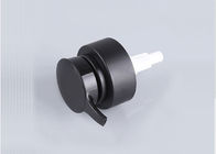 Duckbill Black Plastic Lotion Pump 28/410 32/410 PP Nozzle Dispenser