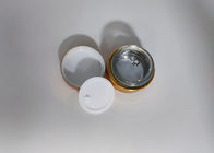 OEM 20g 30g Glass Cosmetic Bottles Cream Packaging Jar