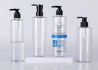 300ml Round Shape Custom Cosmetic Bottles Shampoo Conditioner Bottle