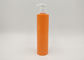 FDA 200ml Biodegrade PET Plastic Shampoo Bottles