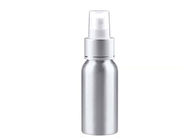 Free Samples Aluminum Sunscreen Spray Bottle 100ml 120ml