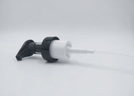 Custom 43/410 Shampoo Lotion Pump , Plastic Lotion Pump For Hand Sanitizer Bottle