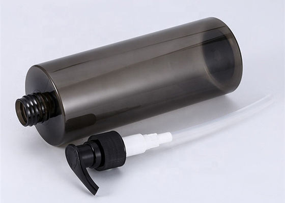 14oz 400ml Transparent Plastic Cosmetic Bottles