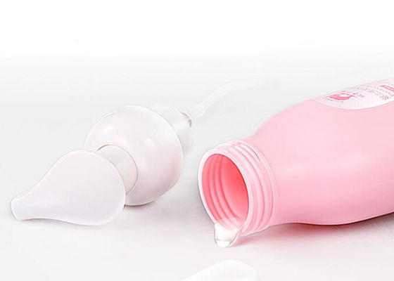 100ml Shampoo Plastic Foam Pump Bottle For Baby