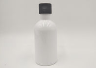 Boston Shape Plastic Cosmetic Bottles PET Materials For Hair Conditioner Shampoo