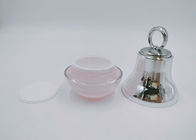 30ml - 50ml Cosmetic Jars And Bottles , Cosmetic Glass Packaging Free Samples