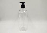 8oz Empty Luxury Cosmetic Bottles , Cosmetic Lotion Bottle Label Printing