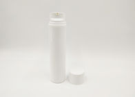 Luxury 30ml Airless Cosmetic Bottles White Plastic Lotion Vacuum Bottle