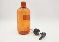 500ml Hot Bubble Pump And Shampoo PET Plastic Hand Sanitizer Emulsion Cosmetics Bottle