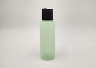 40ml Hand Sanitizer Empty Plastic Shampoo Bottles With Flip Top Disc Cap