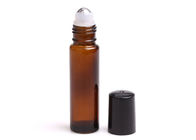 5ml - 10ml Essential Oil Bottle , Frosted Cosmetic Bottles Customized Acceptable