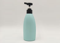 Shampoo Shower Gel HDPE Plastic Bottles Filp Top Cap Type Easy To Use