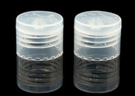 20/24mm Sealing Type Plastic Cosmetic Lids For Shampoo Container Packaging