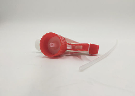 28mm Sealing Type Cosmetic Spray Pump PP Material