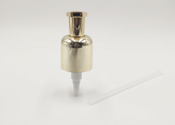 PP Cosmetic Lotion Pump Silk Screen Printing OEM