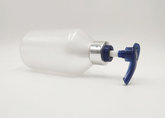 Unique shape PET Packaging Custom Cosmetic Bottles