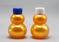5oz 150ml PET Healthcare Packaging Bottles Anti Theft Cap Design 38mm Neck Size