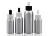 30ml 50ml 100ml Sunscreen Spray Bottle Essential Oil Aluminum Bottle Anti Corrosion
