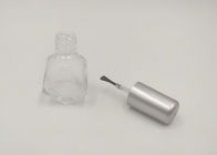 Unique 5ml Glass Nail Paint Bottle , Gel Bottle Nail Polish OEM / ODM Logos