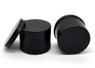 200ml Aluminium Containers For Cosmetics , Cosmetic Metal Tin Box For Lip Blam