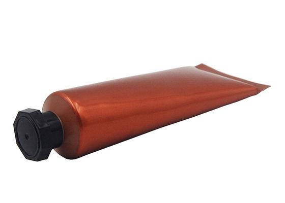 1oz 30ml Cosmetic Squeeze Tube Laminate Round