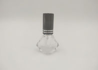 5ml Capacity Unique Shape Perfume Glass Bottle Recyclable With Min Spray Pump