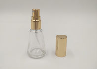 Inverted Triangle Min Spray Perfume Glass Bottle 10ml 15ml Convenient For Carrying