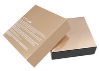 Face Cream Makeup Packaging Boxes , Gift Wrapping Boxes Custom Acceptable