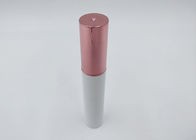 Cylinder Luxury Empty Eyeliner Tubes Spray Painting 10ml Capacity With Brush