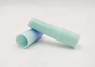 Gradient Color Private Label Empty Lip Gloss Tubes 3.5g Cylinder Shape