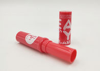 Cosmetic Empty Lip Balm Containers , Lip Balm Tube HS Code 392330000