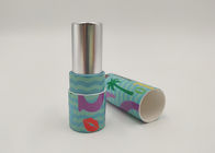 Custom Empty Cosmetic Lipstick Containers , Luxury Lipstick Containers Compact Size