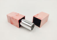 Luxury Square Custom Lipstick Tubes 12.1mm Caliber Cosmetic Packaging