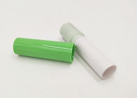 3.5g Eco Friendly Empty Lip Gloss Tubes Cylinder Round Lip Balm Tubes