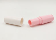 3.5g Cosmetic Eco Friendly Lip Balm Tubes Injection Color Surface Winly