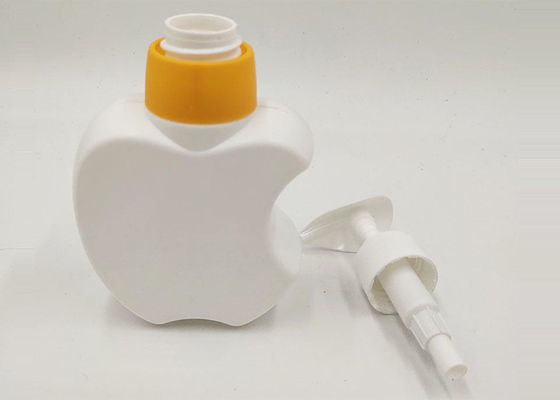 24mm Sealing 100ml HDPE Pump Cosmetic Bottles
