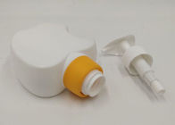 100ml HDPE Pump Cosmetic Bottles 24mm Sealing For Gel Sanitizer Packaging