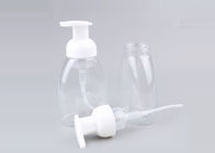 300ml Plastic Foam Pump Cosmetic Bottles For Hand Sanitizer