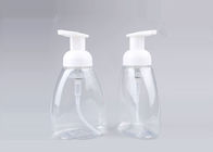 300ml Plastic Foam Pump Cosmetic Bottles For Hand Sanitizer