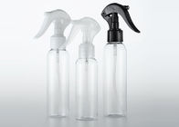 150ml 200ml Plastic Empty Cosmetic Bottles Hand Trigger Spray