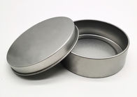 50g Metal Empty Cosmetic Cream Jar With Aluminum Lid