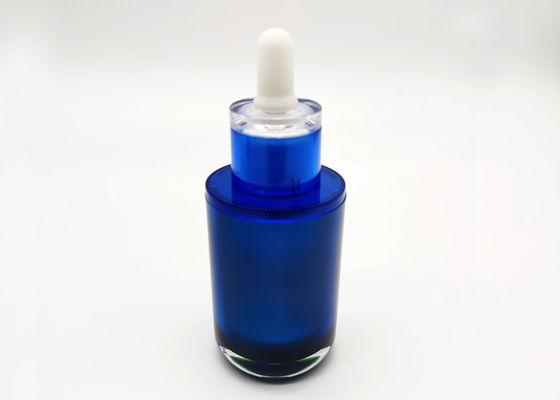 Cosmetic Packaging 30ml 30g 50g Glass Dropper Essential Oil Bottle