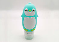 Screw Cap Cartoon Penguin 30ml Cosmetic Packaging Tube