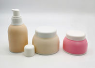 ODM Matte 10g 30g Plastic Cosmetic Packaging Bottles